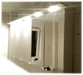 Badezimmerschrank mit Spiegel